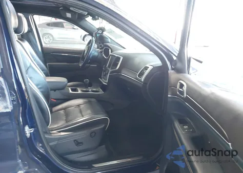 2015 Jeep Grand Cherokee Overland from USA, damaged, VIN 1C4RJECG6FC872183